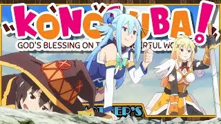 Why Konosuba Still Rules the Trash Heap