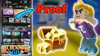 I Found a Gcubes Glitch in Blockman Go