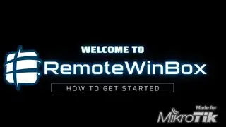 Getting Started with RemoteWinBox