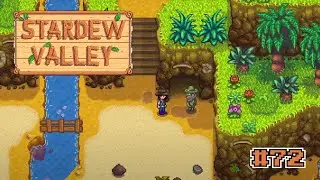 #72 Новый персонаж и новые квесты ■ Stardew Valley [PS4]
