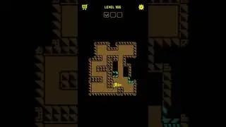 TOMB OF THE MASK: COLOR #17: LEVEL 161 - 170 WALKTHROUGH