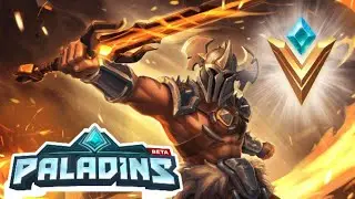 Paladins | اعلان العبة