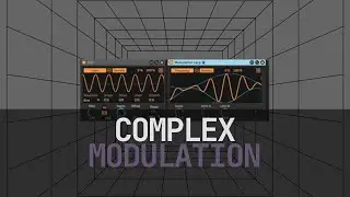 Let's Talk Complex Modulation