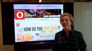 Win $3,000, $1,500, or $500 in the How Do You Give Good personality quiz