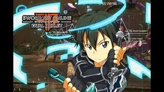 SAO: FB NEW Expansion DLC Walk Thru