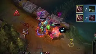 DariKing | Jungle Darius is Overrated.....
