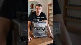 How to make good coffee on your Breville