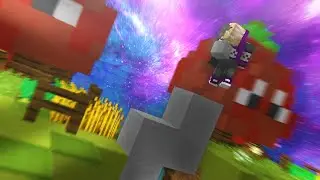 PARTIDA ÉPICA en MI MAPA de SKYWARS con XTER - YuriiHD