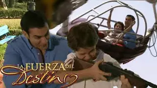 Iván y Alex pasan un día muy divertido: La Fuerza del Destino