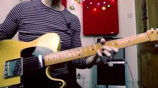 A Must-Know Country Guitar Chord Trick | Guitar Lesson
