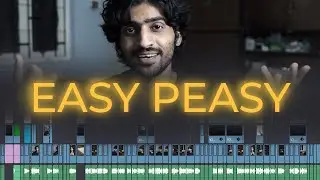 How to edit YouTube videos EFFORTLESSLY ! 2023