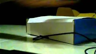 Unboxing and review of Thomson speedtouch Home Plus 511 e