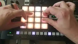 Roland Verselab MV-1: Keys and Scales