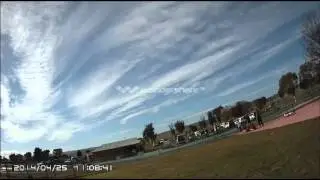 UAV designed by CanberraUAV crashes at Canberra Model Aircraft Club
