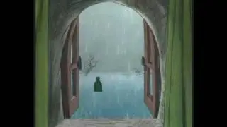 Micimackó - Eső