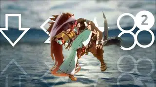 When You Duck the High and Punish, But It's Guilty Gear Strive