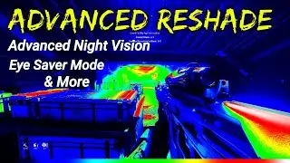 Advanced ReShade Settings For Star Citizen | Download Files Attached | Star Citizen Guides 4K