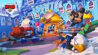 1 КЛАСС VS 11 КЛАСС | БРАВЛЕРЫ ПОШЛИ В ШКОЛУ BRAWL STARS
