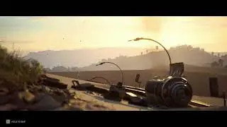 ARC Raiders - Expedition complete cutscene