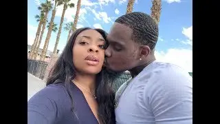 Me and Bae Take Vegas| Our Trip To Vegas| Vacation Vlog
