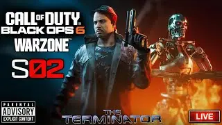 a $30 Terminator Event Bundle?!🤬😈 BO6 Warzone S2 Live