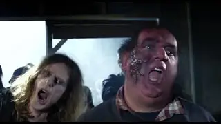 Behind The Scenes On I Survived a Zombie Holocaust