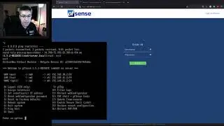 Learn to use the Console on pfSense 21.x