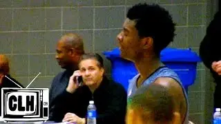 Kentucky Targets Thon Maker, Josh Jackson, Caleb Swanigan and Thomas Bryant in Lexington
