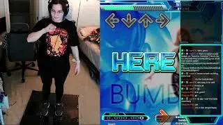 04  - Casual DDR exercise