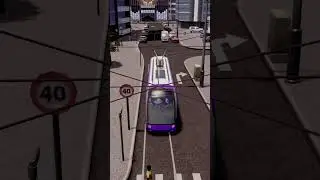 Tram In Cities Skylines 🚊 