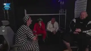 ИВАНА ЗОЛО ПРОПИСЫВАЮТ В ХАТУ / ИВАН ЗОЛО ОТВЕЧАЕТ НА ТЮРЕМНЫЕ ВОПРОСЫ