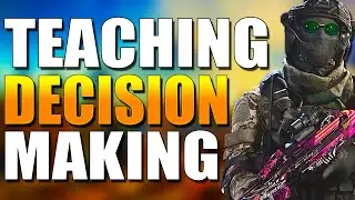 Teaching Warzone SOLO Tips and Tricks! How to Get Better At Warzone! (Warzone Solo Training)