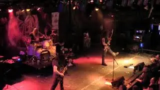 REIGN OF BLOOD CHICAGO'S SLAYER TRIBUTE POSTMORTEM