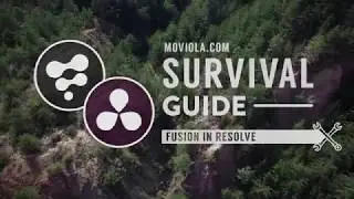 Fusion effects in DaVinci Resolve