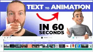 Text to Animation Video using Free AI Tools  | 2023