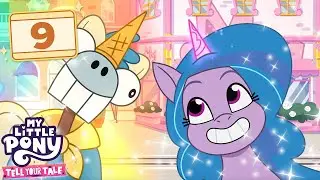 My Little Pony : Raconte ton histoire | C’est J.A.L.D.I.  | Épisode Complet
