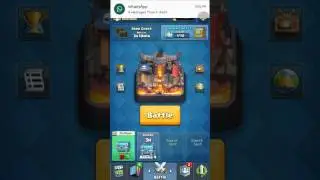 Best deck for clash royale ARENA-4+with proof.