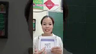 Jolly phonics group 4: ee , or ( buổi 9)