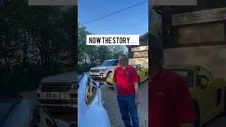 John has a story to share #porsche911