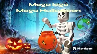 Mega lego mega halloween