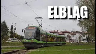odc. 47 | TRAMWAJE ELBLĄG - pierwszy w historii tramwaj PESA!
