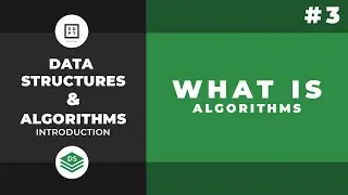 Data Structures and Algorithms Tutorial #3: What is Algorithms | Filipino | Tagalog