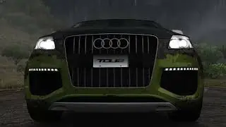 TDU2 B3 Licence Test 8 - Endurance