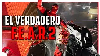 TREPANG2 o el SHOOTER FRENETICO que QUIERE SER FEAR