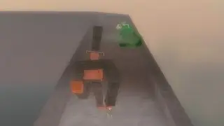 Midnight Horrors, Mister Rust vs Emerald Coil