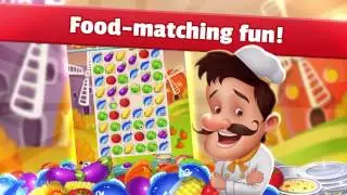 Yes Chef • Debut Trailer • iOS Android
