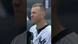 LITTLE GIRL HIT BY BASEBALL! 