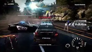 Police Chases In This Game Are Crazy!