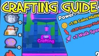 ULTIMATE CRAFTING GUIDE FOR TIMBER CHAMPIONS ROBLOX