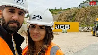 What a day !!! JCB VIP Influencer Event - Demonstration Centre Staffordshire